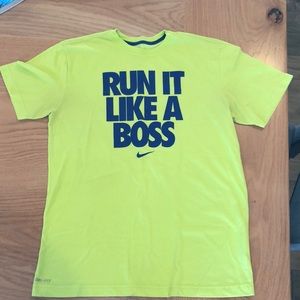 Nike tee